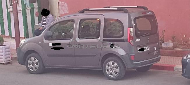 Renault Kangoo Diesel Manuelle 2017 à Casablanca