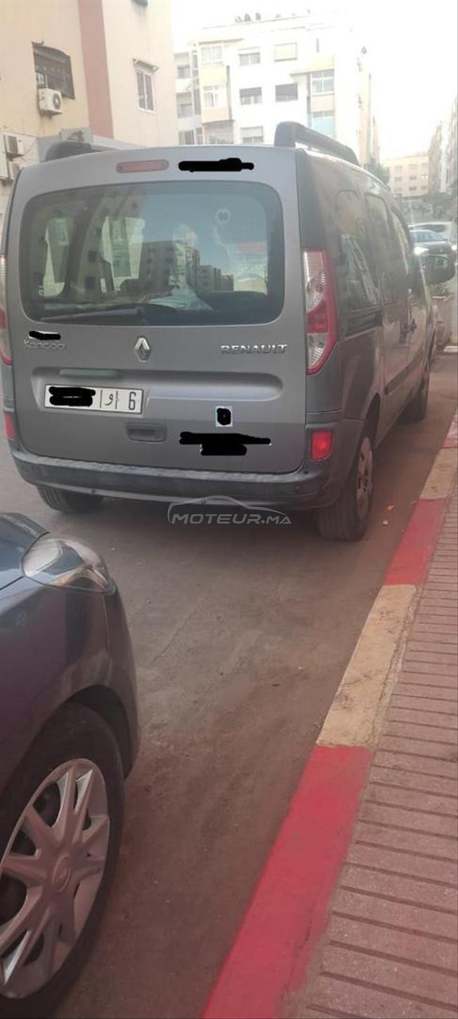 Renault Kangoo Diesel Manuelle 2017 à Casablanca