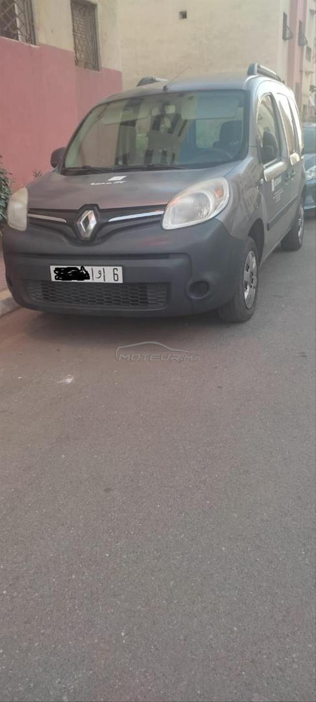 Renault Kangoo Diesel Manuelle 2017 à Casablanca