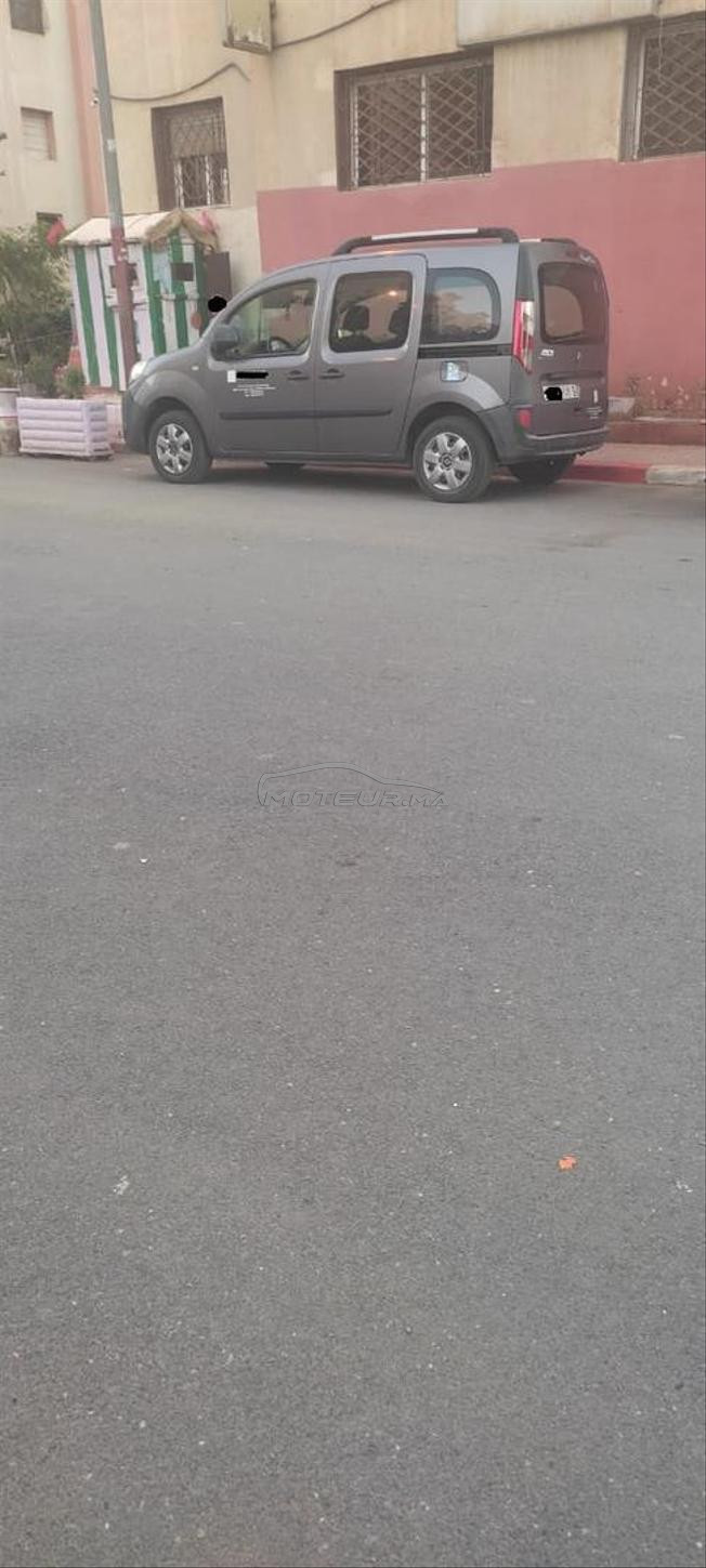 Renault Kangoo Diesel Manuelle 2017 à Casablanca