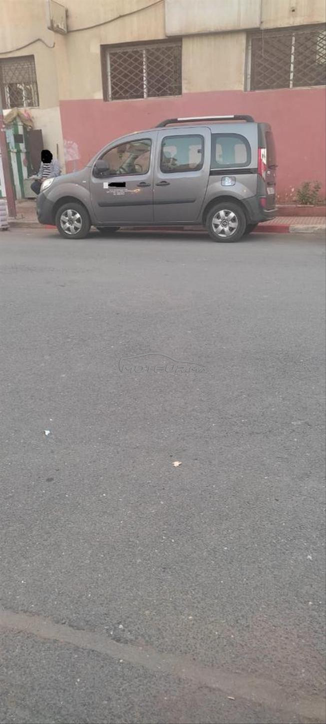 Renault Kangoo Diesel Manuelle 2017 à Casablanca