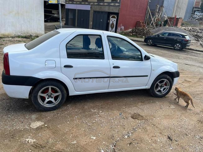 Dacia Logan Diesel Manuelle 2007 à Tanger