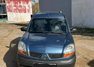Renault Kangoo Diesel Manuelle 2010 à Tanger