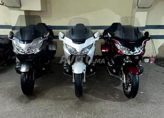 هوندا جولد وينج 2018 إلى 2023 يدوية و DCT