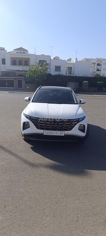 Hyundai Tucson Diesel Automatique 2022 à Agadir