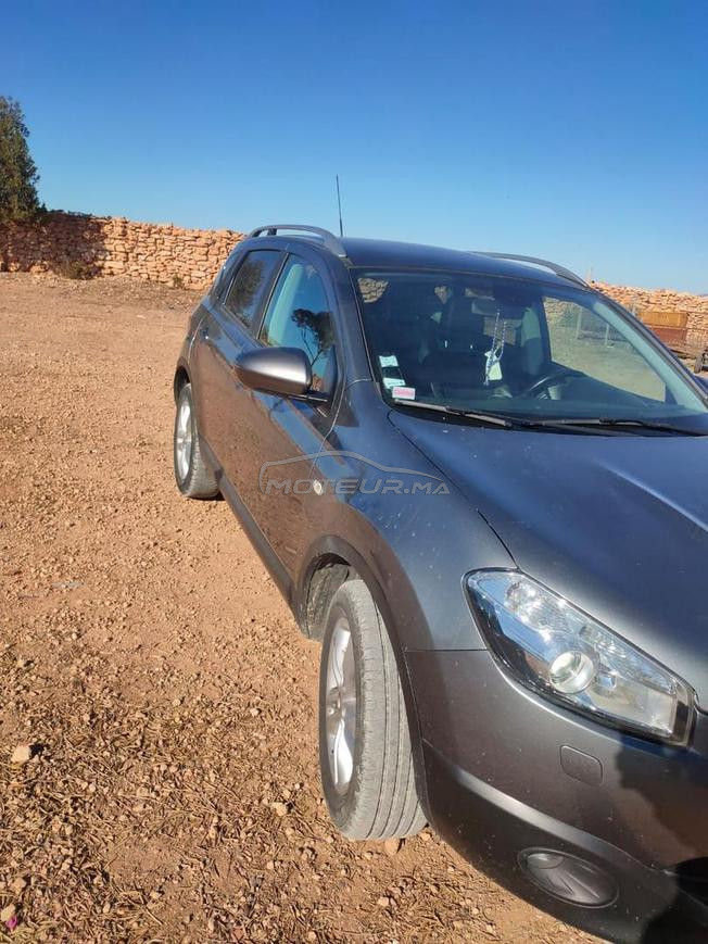 Nissan Qashqai modèle 2011 Dédouaner en 2019
