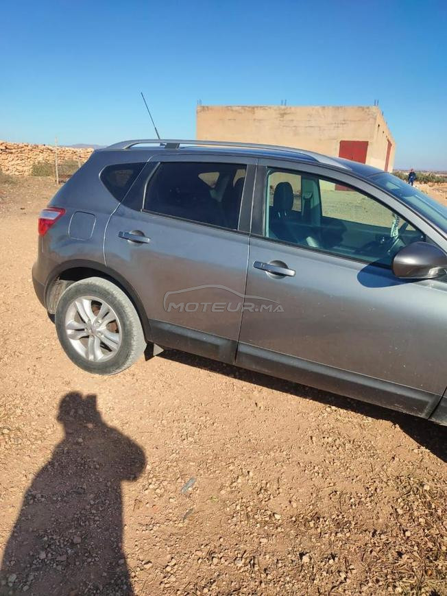 Nissan Qashqai modèle 2011 Dédouaner en 2019