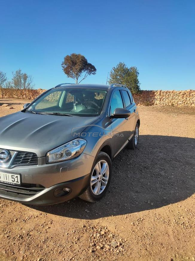 Nissan Qashqai modèle 2011 Dédouaner en 2019