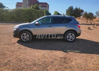 نيسان قاشقاي موديل 2011 مجمركة سنة 2019