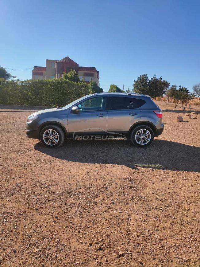 Nissan Qashqai modèle 2011 Dédouaner en 2019