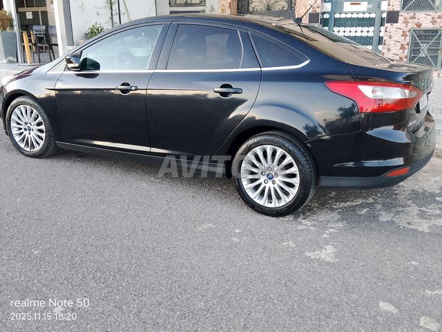 Ford Focus Titanium n9a