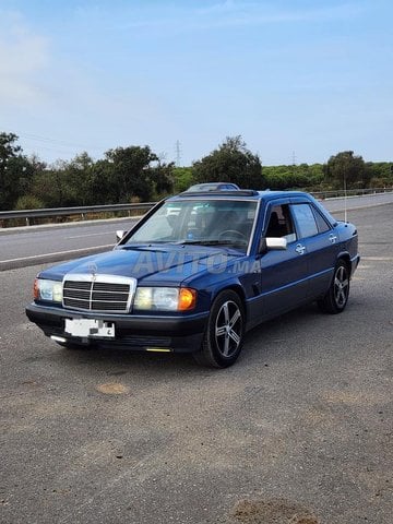 Mercedes-Benz 190 Diesel Manuelle 1991 à Kénitra
