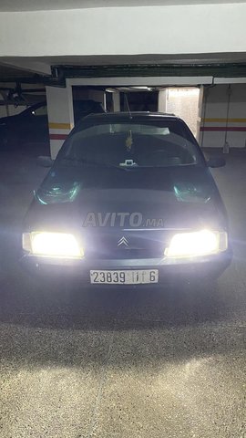 سيتروين ZX بنزين 1997 مالك أول في الدار البيضاء