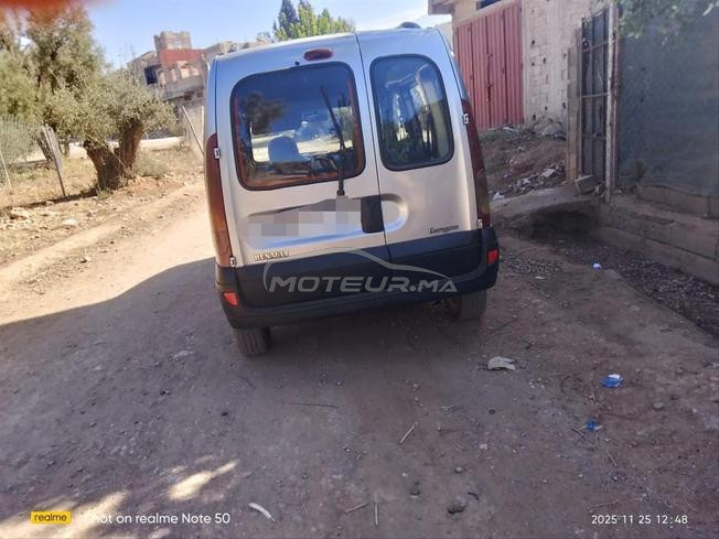 سيارة للبيع من نوع كونغو في حالة جيدة 