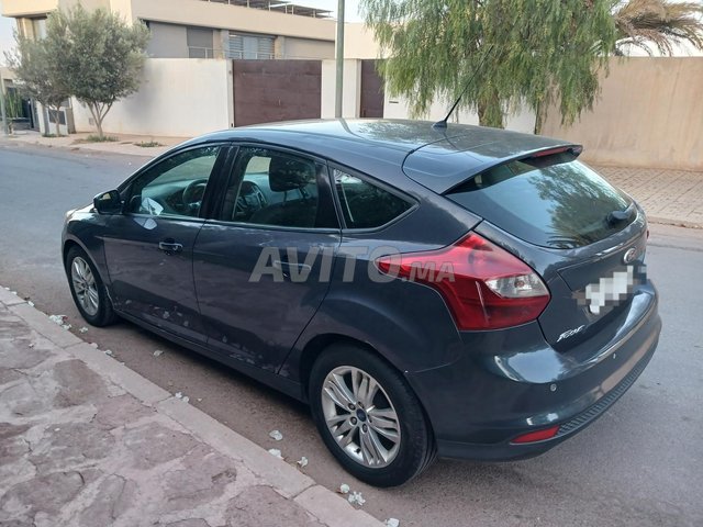 Ford focus 2013 1er main ✋️ أكادير