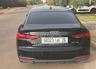 Audi A5 Diesel Automatique 2024 à Marrakech