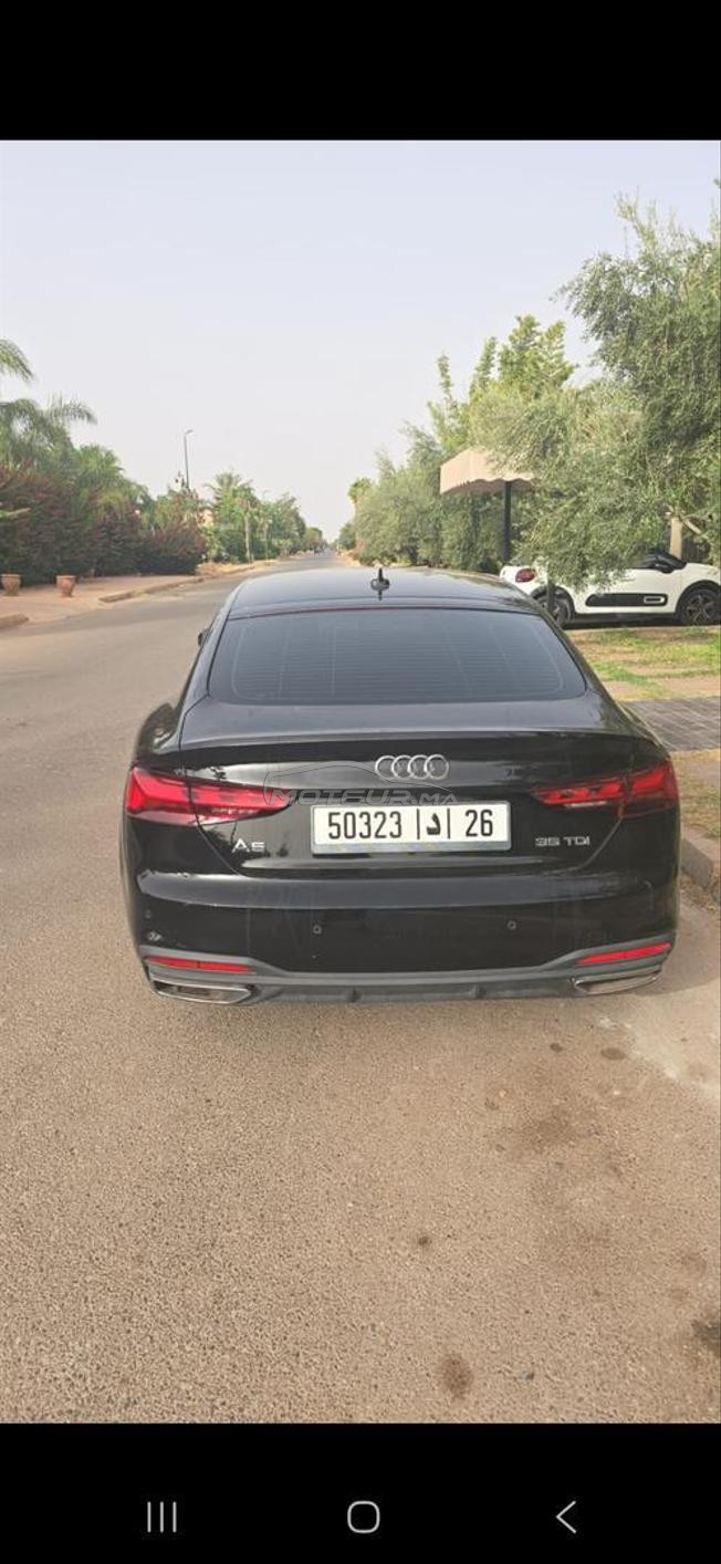 Audi A5 Diesel Automatique 2024 à Marrakech