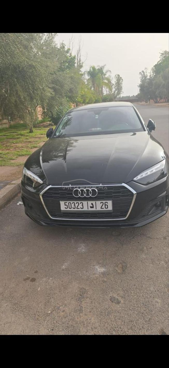 Audi A5 Diesel Automatique 2024 à Marrakech