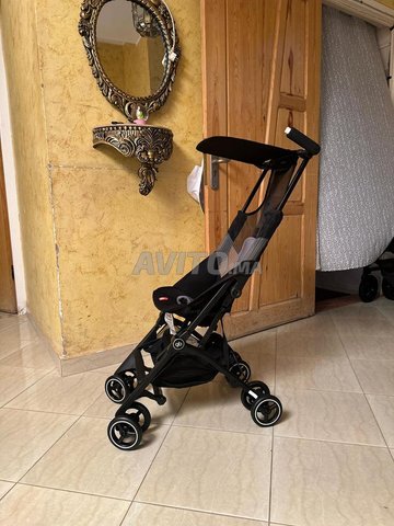 Poussette ultra compacte Gb Pockit