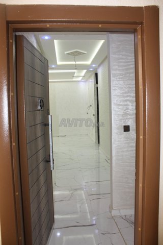 Vente d'un duplex neuf