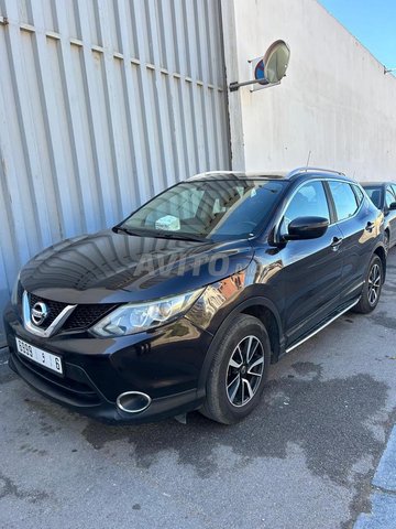 نيسان قاشقاي موديل 2017