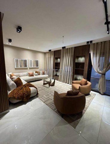 Villa bien équipée