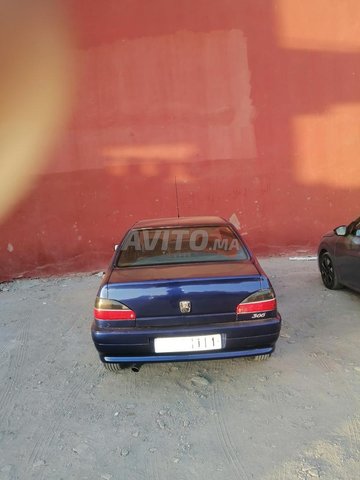 Peugeot 306 propre