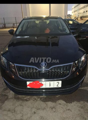 Octavia à vendre Rabat Salé