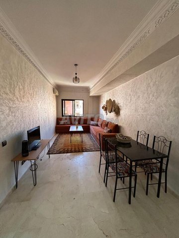 Appartement calme à Marrakech