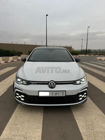 VW GOLF 8 GTD FULL OPTIONS