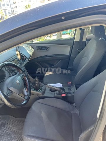 سيات ليون ديزل يدوية 2017 في طنجة