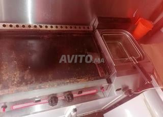 Tribaourtourt ou snack mobile à vendre