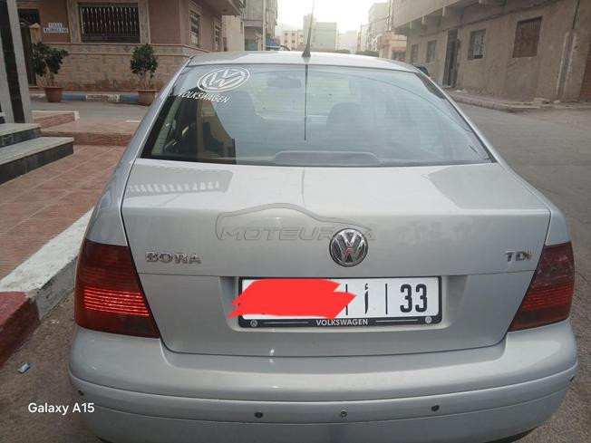سيارة  Bora