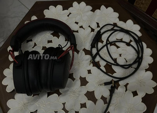 Hyperx cloud Alpha