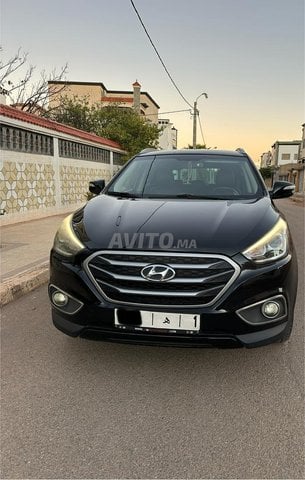 Hyundai ix35 Diesel Manuelle 2014 à Khouribga