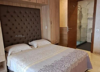 Appartement à louer à la journée Marrakech