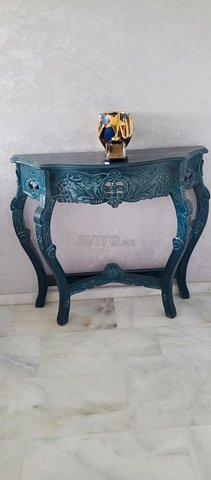 CONSOLE MURALE DECORATIVE