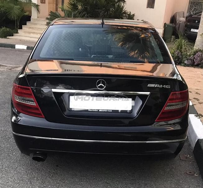 Mercedes-Benz W204 AMG dédouanée