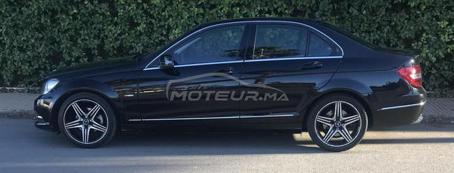 Mercedes-Benz W204 AMG dédouanée