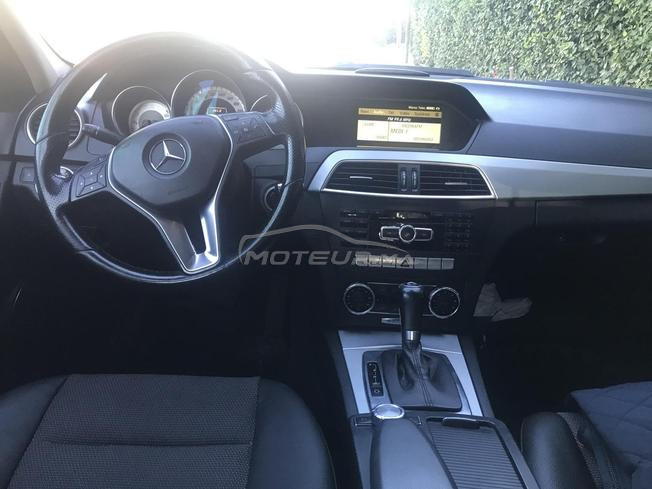 Mercedes-Benz W204 AMG dédouanée