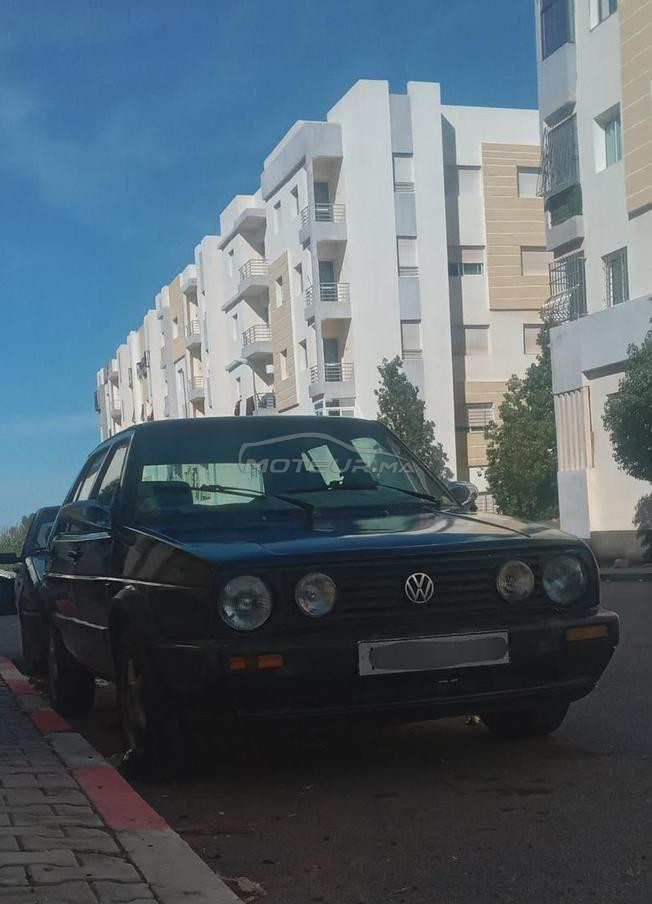 golf 2 model 1988-1998