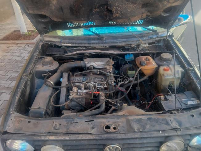golf 2 model 1988-1998