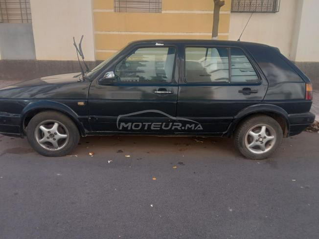 golf 2 model 1988-1998
