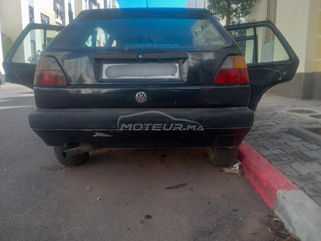 golf 2 model 1988-1998