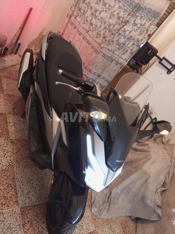 Honda Forza 300 Smart