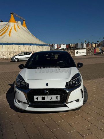 DS3 بنزين أوتوماتيكية 2018