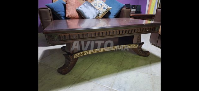 Ensemble de 2 tables basses