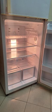 ثلاجة كبيرة سامسونج بخار 450 لتر عمرها ما شافت المعلّم