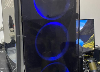 PC gamer ryzen 3 3200g, gtx 1050ti, 16 ram/512 SSD