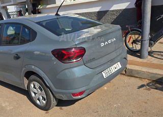 Dacia Logan